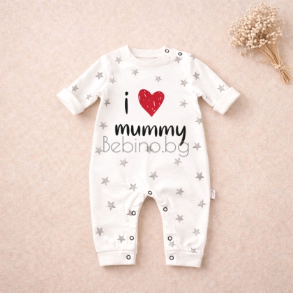 Ромпър ''Mummy''