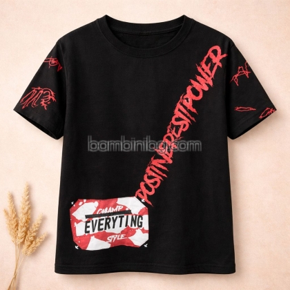 Детска тениска ''Power''